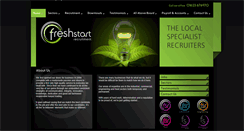 Desktop Screenshot of fsr.uk.com